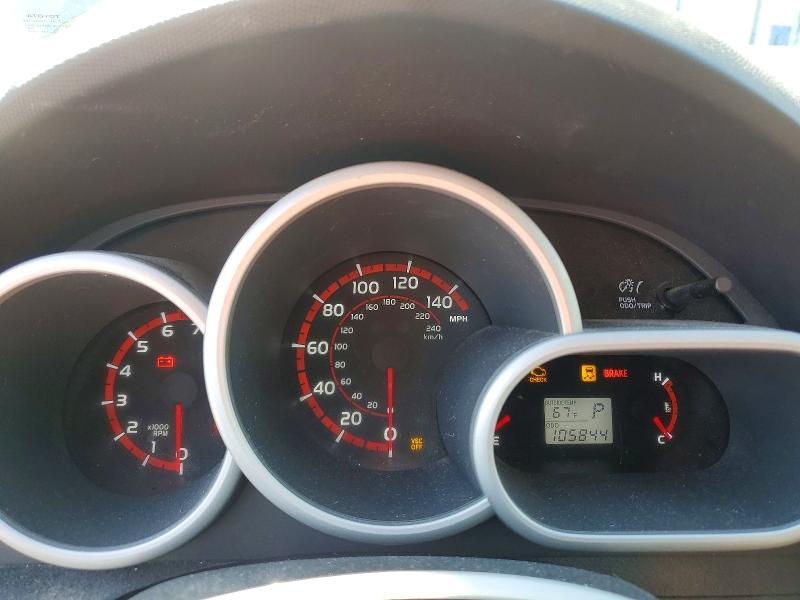 Aukcja sprzedaży 2010 Toyota Corolla Matrix, vin: 2T1LE4EE8AC018229, numer aukcji: 58153556