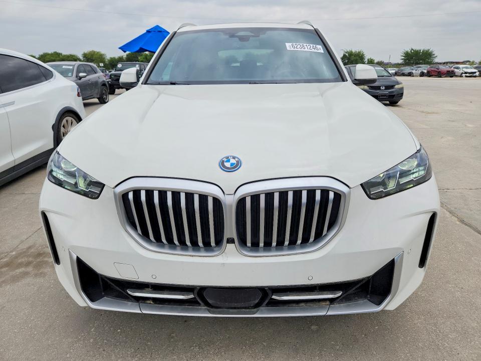 62381246 :رقم المزاد ، 5UX43EU06S9X96024 vin ، 2025 Bmw X5 مزاد بيع