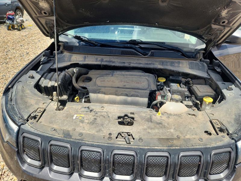 Продаж на аукціоні авто 2022 Jeep Compass, vin: 3C4NJDDB6NT125424, номер лоту: 60939976