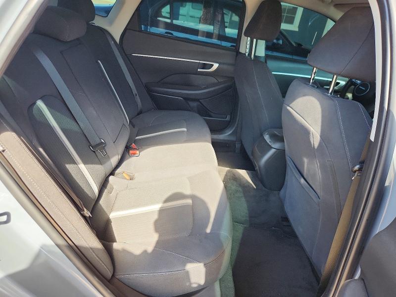 62796536 :رقم المزاد ، KMHL64JA6SA483917 vin ، 2025 Hyundai Sonata مزاد بيع