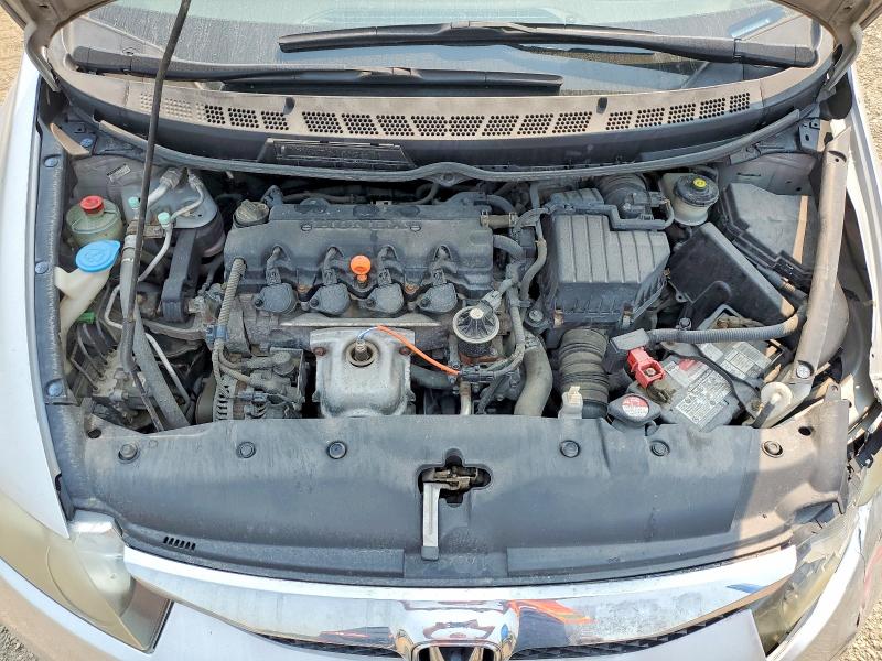 Продажа на аукционе авто 2010 Honda Civic, vin: 2HGFA1F49AH037537, номер лота: 60804006