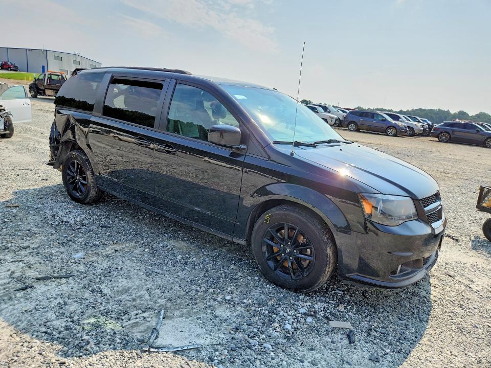 Продаж на аукціоні авто 2019 Dodge Grand Caravan, vin: 2C4RDGEG3KR744579, номер лоту: 62775356