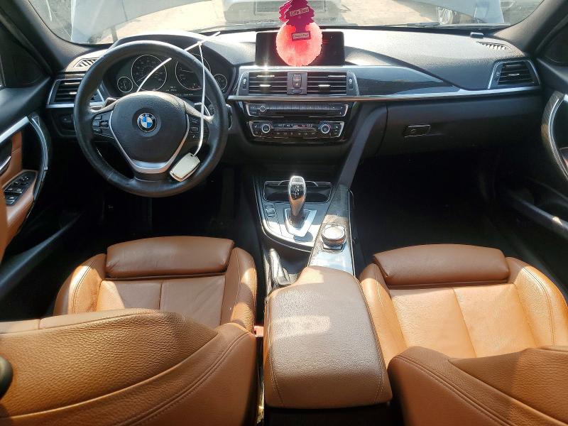 2016 Bmw 328 მანქანა იყიდება აუქციონზე, vin: WBA8E9C57GK648415, აუქციონის ნომერი: 62902206