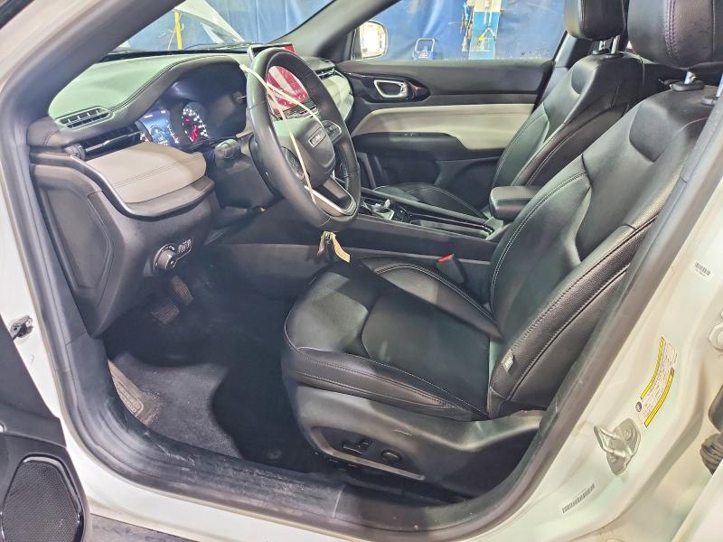 57397066 :رقم المزاد ، 3C4NJDCN1ST511496 vin ، 2025 Jeep Compass مزاد بيع