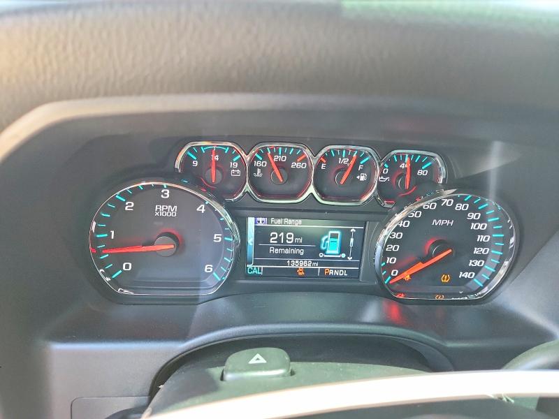 Продажа на аукционе авто 2017 Chevrolet Silverado, vin: 3GCPCREC3HG450567, номер лота: 62975136