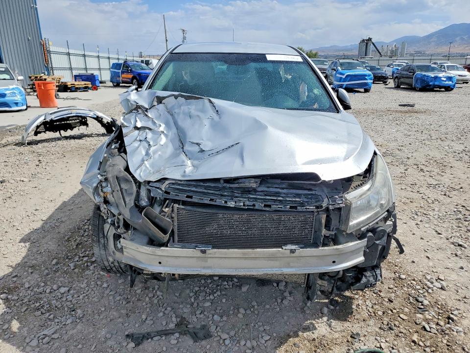 Aukcja sprzedaży 2015 Chevrolet Cruze, vin: 1G1PC5SBXF7149672, numer aukcji: 59860836