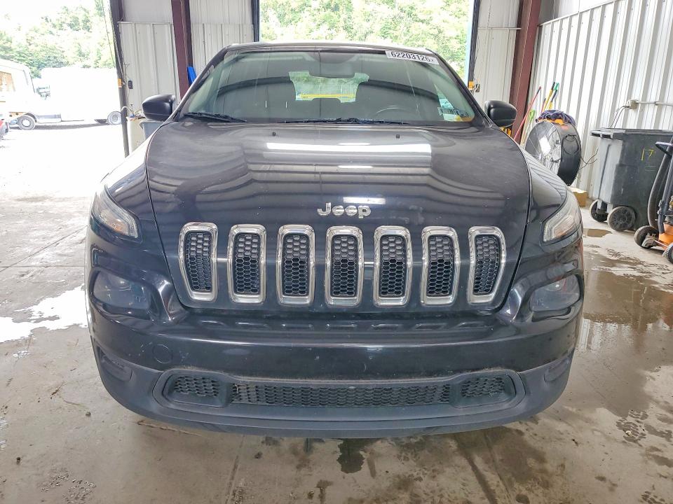 Aukcja sprzedaży 2014 Jeep Cherokee, vin: 1C4PJMAB4EW177609, numer aukcji: 62203126