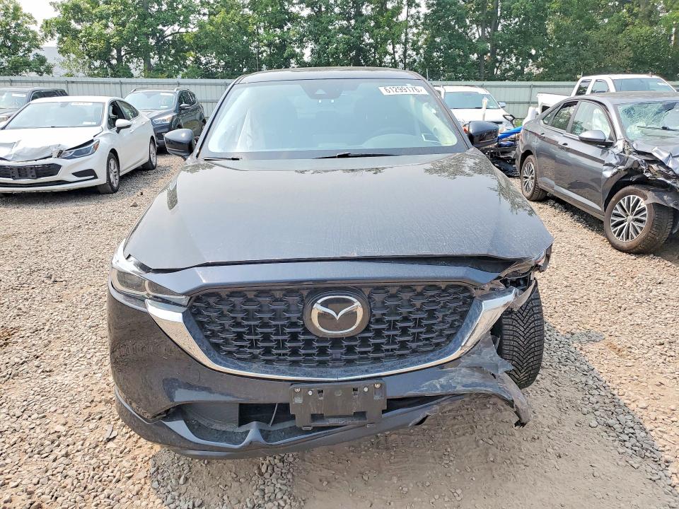 61299176 :رقم المزاد ، JM3KFBBL0R0491992 vin ، 2024 Mazda Cx-5 مزاد بيع