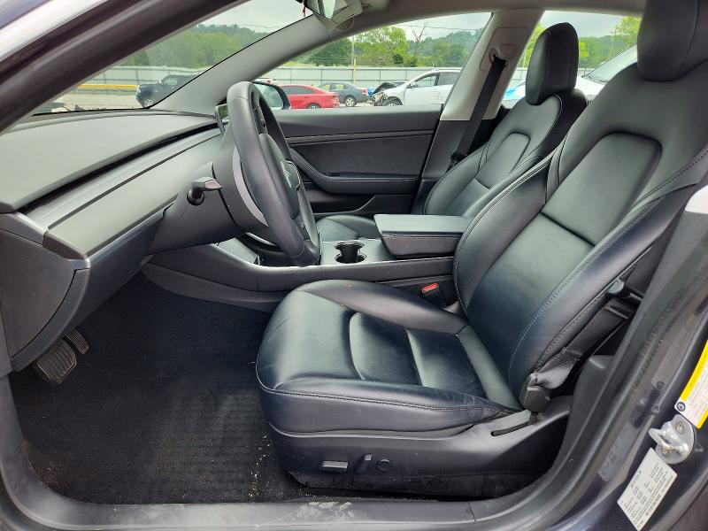 60989276 :رقم المزاد ، 5YJ3E1EA4LF495993 vin ، 2020 Tesla Model 3 مزاد بيع
