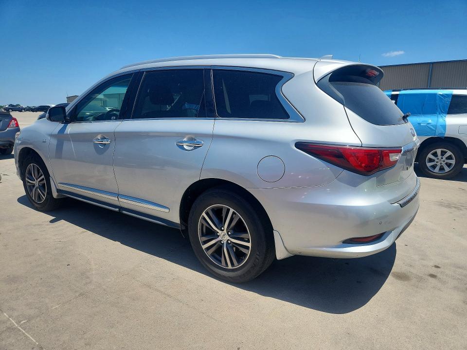 Продаж на аукціоні авто 2016 Infiniti Qx60, vin: 5N1AL0MN6GC531693, номер лоту: 62596026