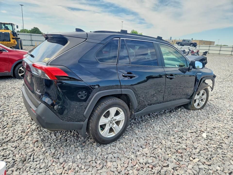 Продаж на аукціоні авто 2019 Toyota Rav4, vin: JTMMWRFV3KD031486, номер лоту: 59800306