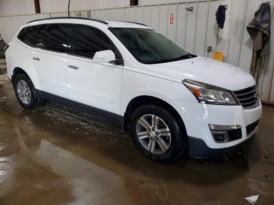 Продаж на аукціоні авто 2017 Chevrolet Traverse, vin: 1GNKRGKD7HJ232325, номер лоту: 85460755
