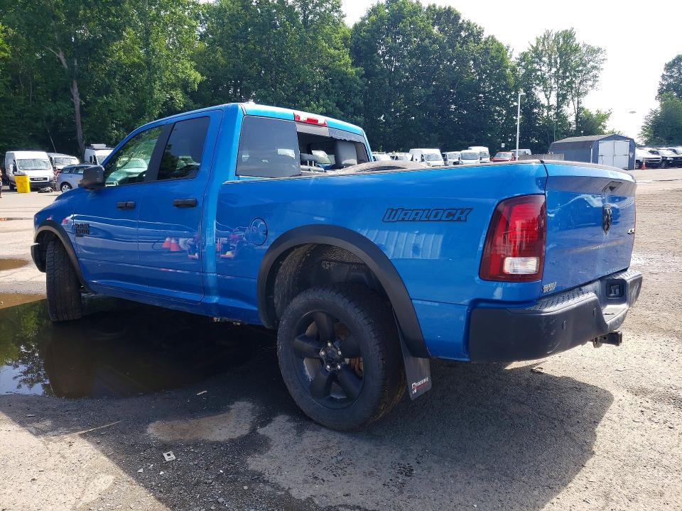 Aukcja sprzedaży 2020 Ram 1500 Classic, vin: 1C6RR7GG3LS123039, numer aukcji: 85962665