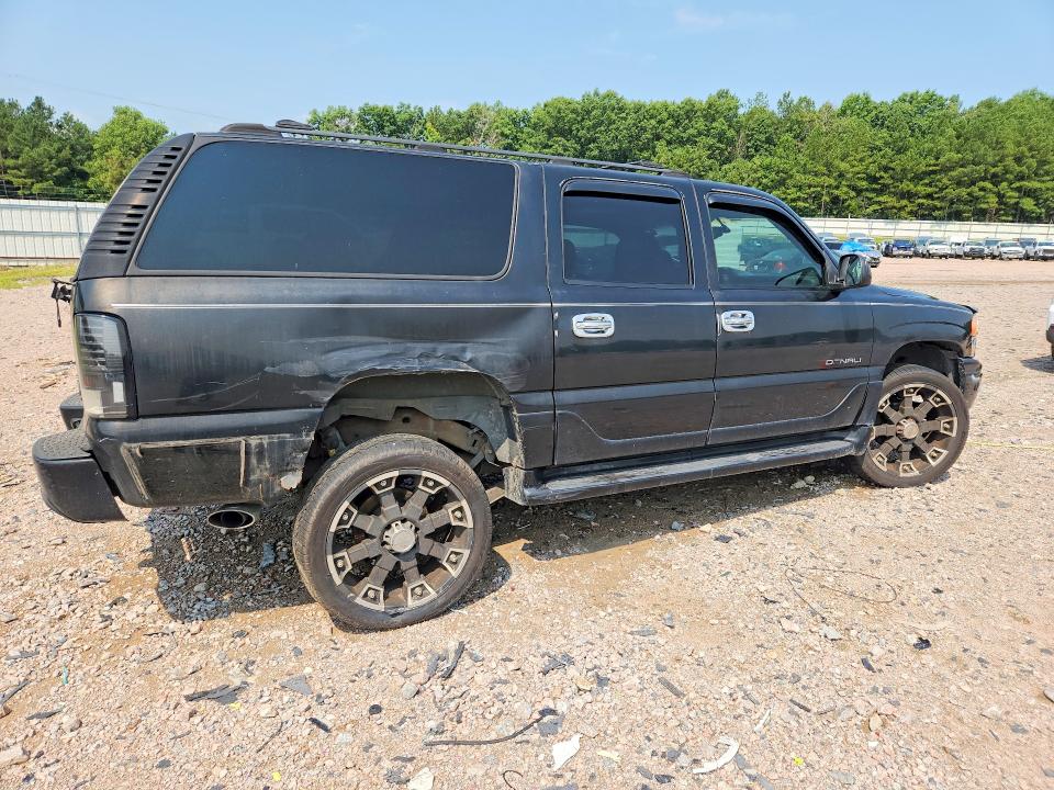 2002 Gmc Denali მანქანა იყიდება აუქციონზე, vin: 1GKFK66U52J282381, აუქციონის ნომერი: 62677286