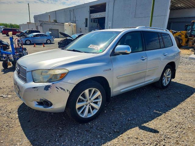 Продажа на аукционе авто 2009 Toyota Highlander, vin: JTEEW44AX92034216, номер лота: 62257646