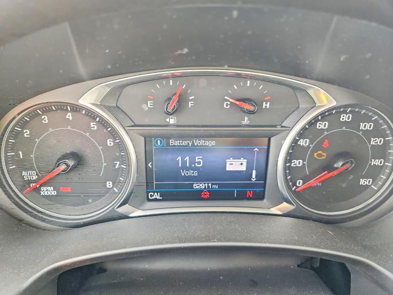 Продаж на аукціоні авто 2020 Gmc Terrain, vin: 3GKALMEV2LL189009, номер лоту: 59868726