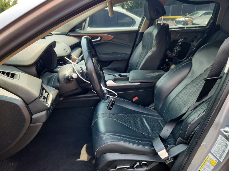 Aukcja sprzedaży 2021 Acura Tlx, vin: 19UUB5F40MA007020, numer aukcji: 62031236