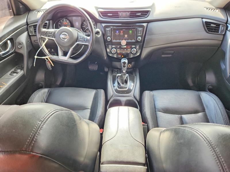 Продаж на аукціоні авто 2018 Nissan Rogue, vin: JN8AT2MT2JW487541, номер лоту: 61529006