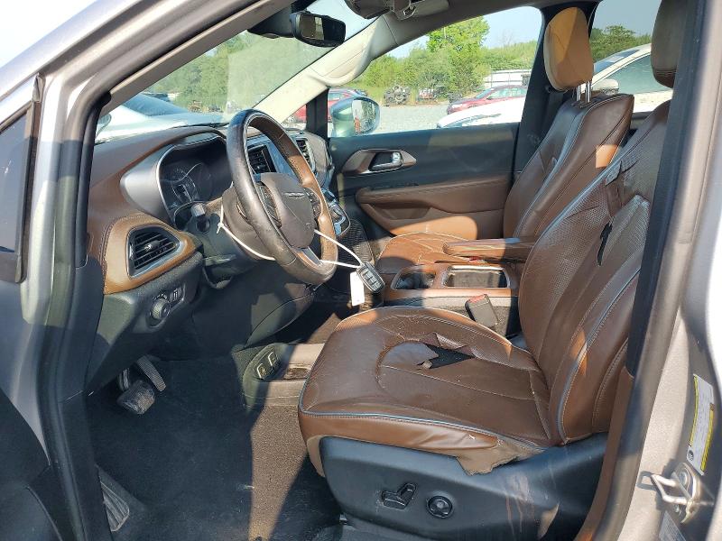 2017 Chrysler Pacifica მანქანა იყიდება აუქციონზე, vin: 2C4RC1GG7HR553835, აუქციონის ნომერი: 61158686