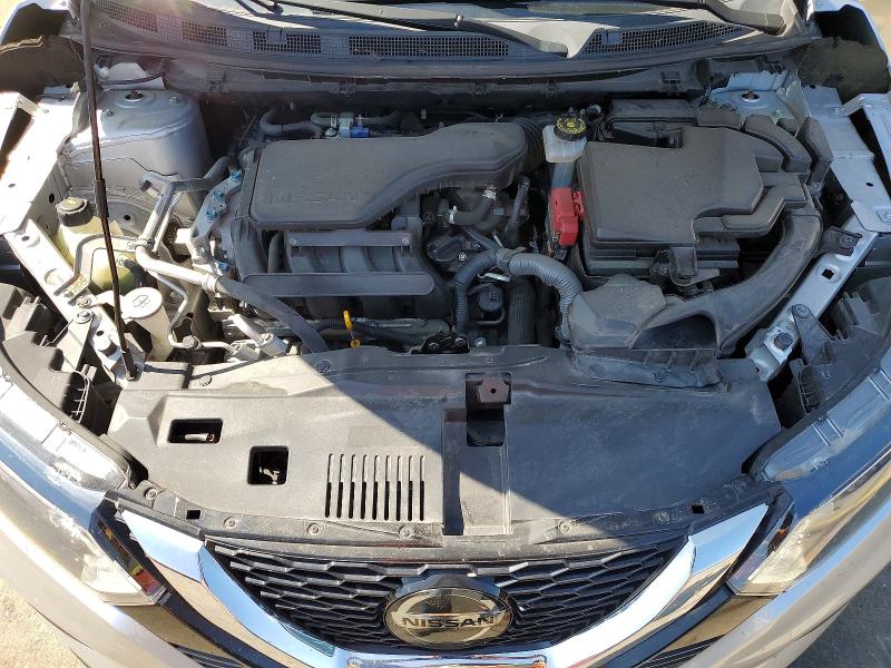 62478026 :رقم المزاد ، JN1BJ1AW7MW423498 vin ، 2021 Nissan Rogue Sport مزاد بيع