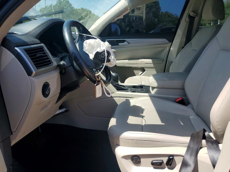 Aukcja sprzedaży 2018 Volkswagen Atlas, vin: 1V2CR2CA3JC543571, numer aukcji: 59688166