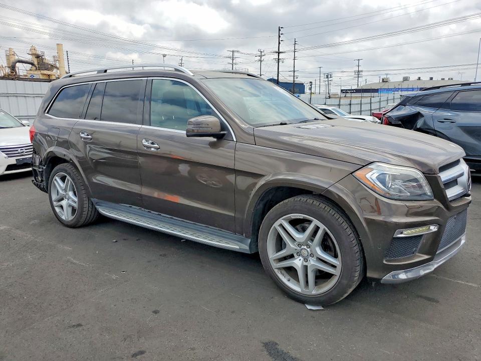 2016 Mercedes-benz Gl მანქანა იყიდება აუქციონზე, vin: 4JGDF7DE5GA639702, აუქციონის ნომერი: 85458935