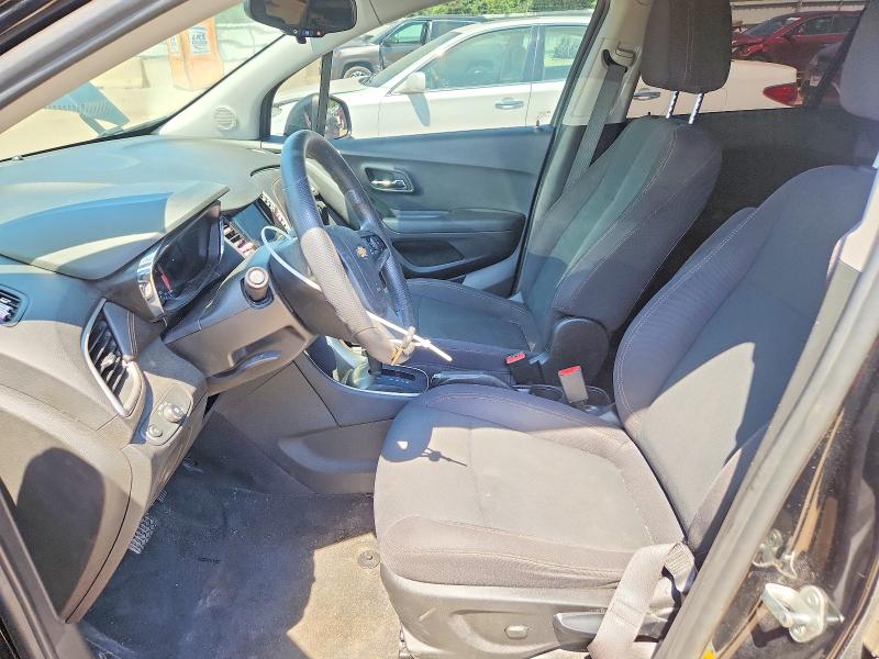 Продажа на аукционе авто 2020 Chevrolet Trax, vin: 3GNCJKSB9LL121953, номер лота: 60769186