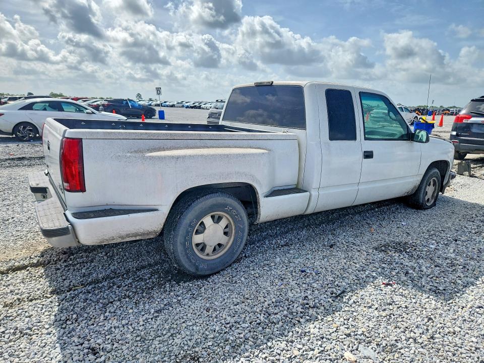 Aukcja sprzedaży 1998 Gmc Sierra, vin: 2GTEC19R9W1501907, numer aukcji: 61582206