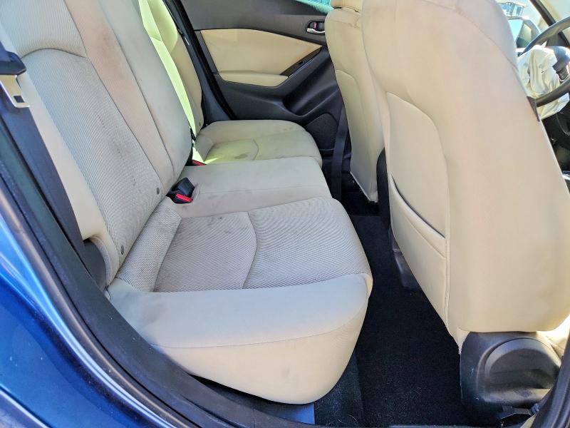 61785426 :رقم المزاد ، 3MZBN1U79HM111479 vin ، 2017 Mazda 3 مزاد بيع