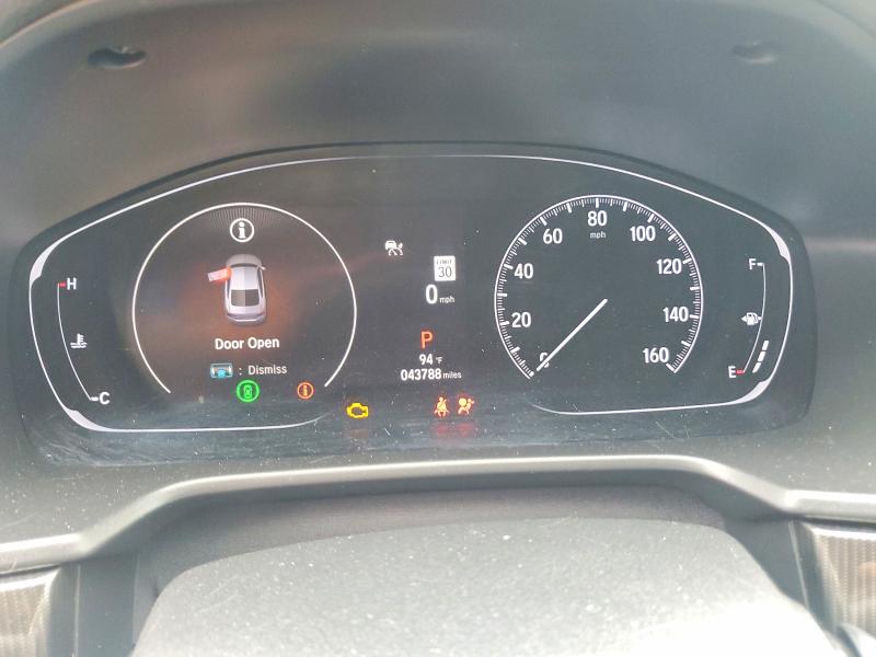 61518236 :رقم المزاد ، 1HGCV1F42MA023814 vin ، 2021 Honda Accord مزاد بيع