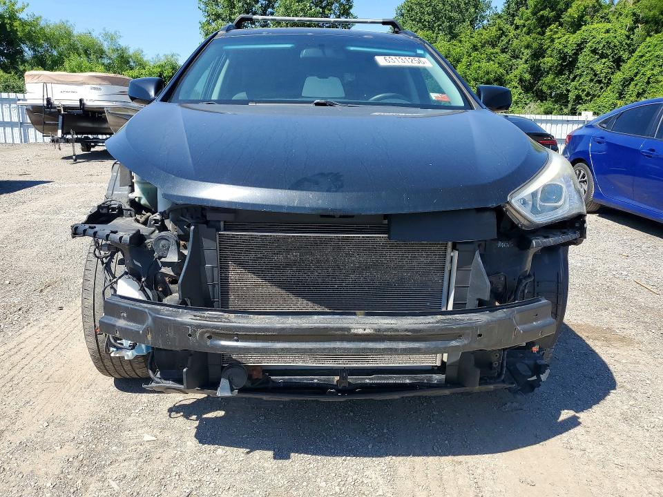 63131256 :رقم المزاد ، 5XYZUDLB0GG308841 vin ، 2016 Hyundai Santa Fe Sport مزاد بيع