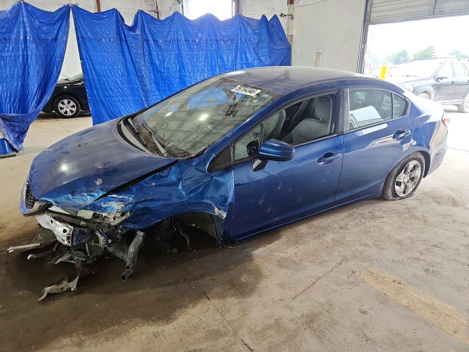 Aukcja sprzedaży 2015 Honda Civic, vin: 19XFB2F51FE036203, numer aukcji: 59764346