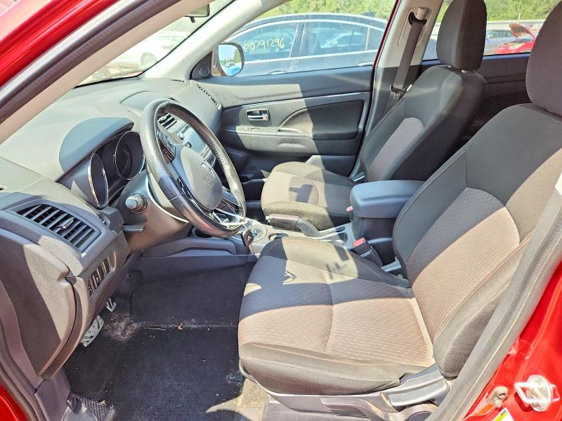 Aukcja sprzedaży 2017 Mitsubishi Outlander Sport, vin: JA4AP3AU4HZ070380, numer aukcji: 61340476