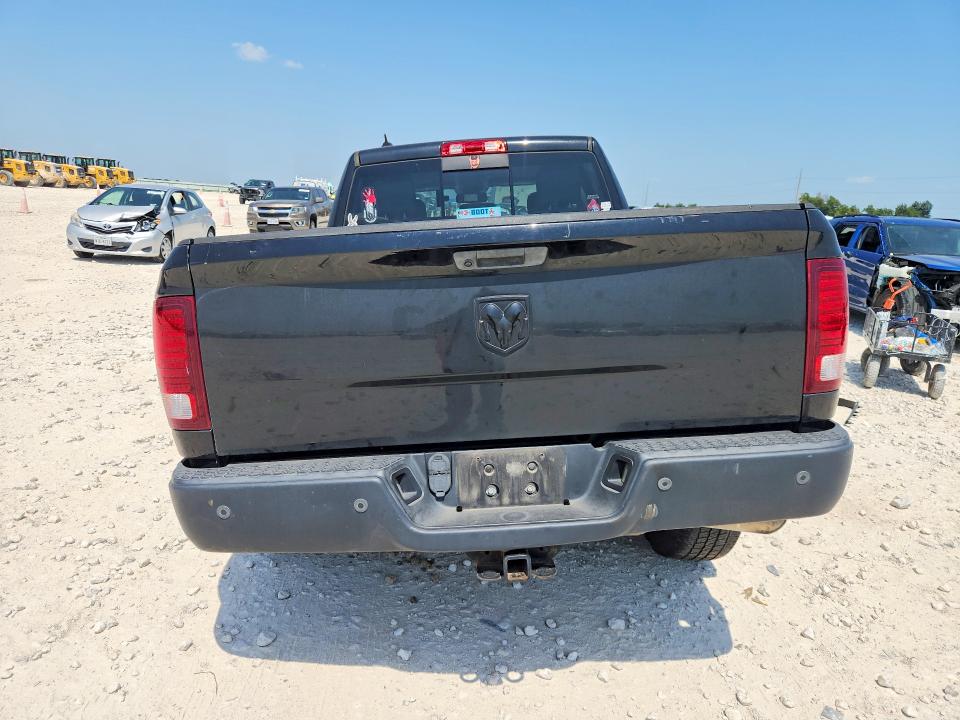 Продажа на аукционе авто 2019 Ram 1500 Classic, vin: 1C6RR6GGXKS676098, номер лота: 62412506