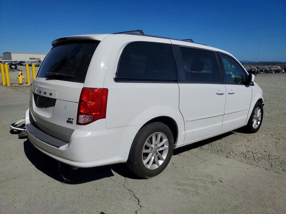 2015 Dodge Caravan მანქანა იყიდება აუქციონზე, vin: 2C4RDGCGXFR541178, აუქციონის ნომერი: 62004296
