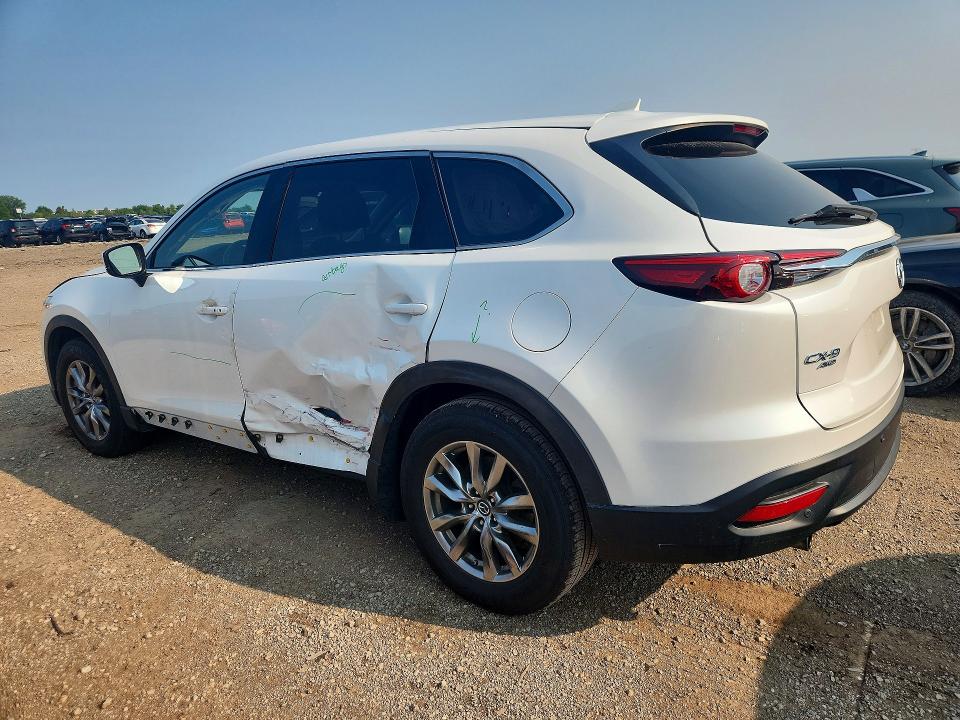 Aukcja sprzedaży 2019 Mazda Cx-9, vin: JM3TCBCY6K0311704, numer aukcji: 62812276
