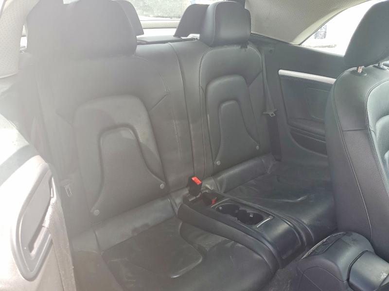 Продажа на аукционе авто 2016 Audi A5, vin: WAUD2AFH9GN002533, номер лота: 60597526