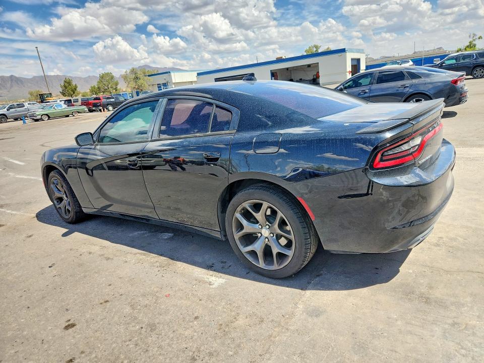Продажа на аукционе авто 2015 Dodge Charger, vin: 2C3CDXHG9FH800381, номер лота: 85979035