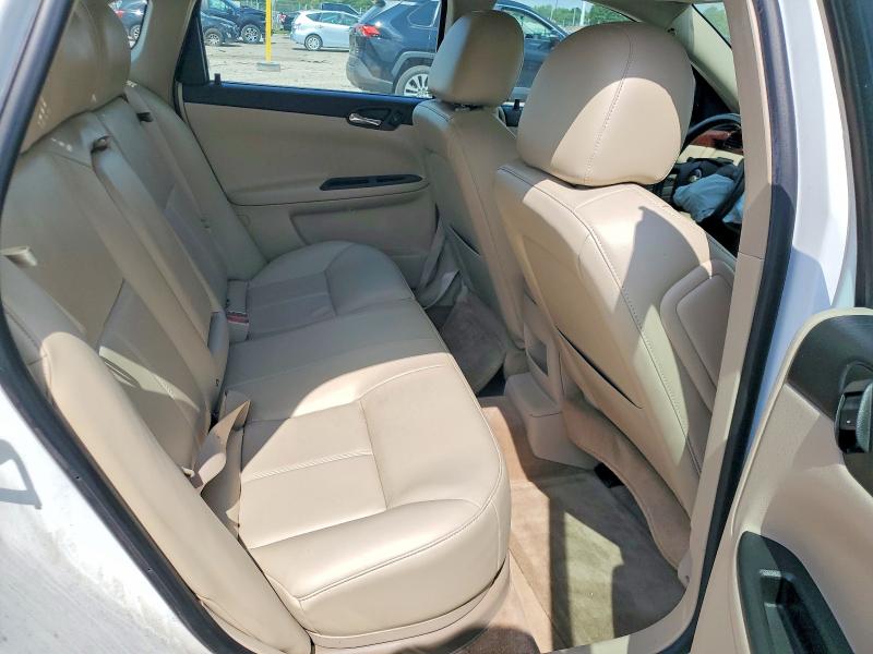 2011 Chevrolet Impala მანქანა იყიდება აუქციონზე, vin: 2G1WC5EM0B1137787, აუქციონის ნომერი: 59865866