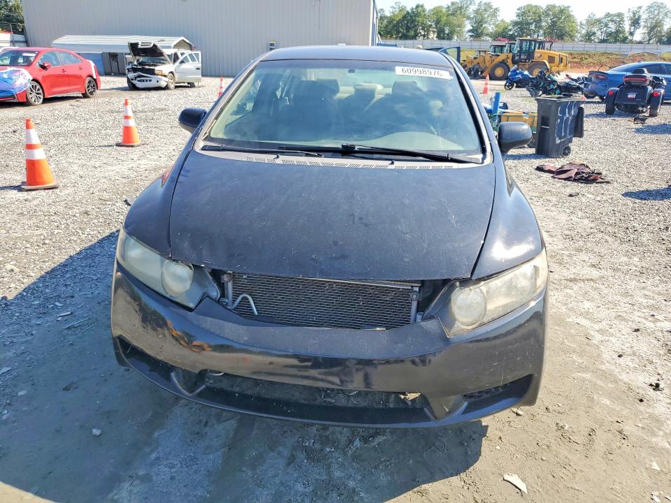 60998976 :رقم المزاد ، 2HGFA16309H513189 vin ، 2009 Honda Civic مزاد بيع
