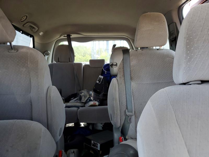 Aukcja sprzedaży 2016 Toyota Sienna, vin: 5TDKK3DCXGS727324, numer aukcji: 61033946
