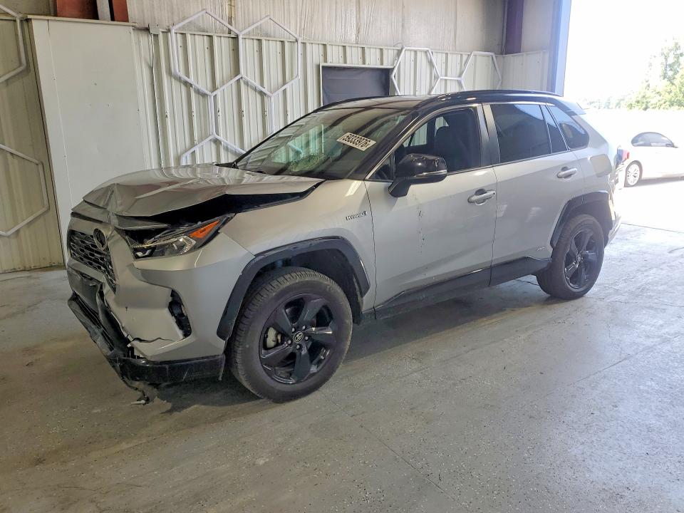 Aukcja sprzedaży 2019 Toyota Rav4, vin: 2T3EWRFV5KW015264, numer aukcji: 59333976