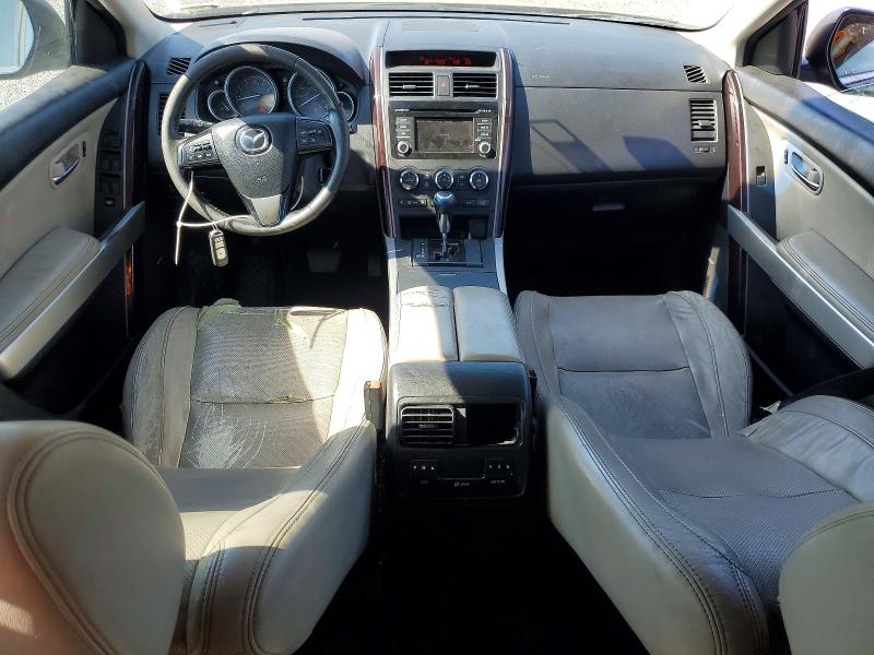 Auction sale of the 2015 Mazda Cx-9, vin: JM3TB2DV7F0447255, lot number: 61347896