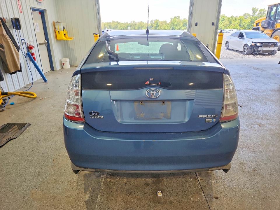 60566376 :رقم المزاد ، JTDKB20U697826096 vin ، 2009 Toyota Prius مزاد بيع