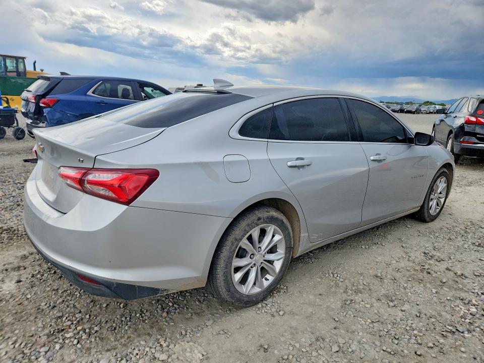Aukcja sprzedaży 2020 Chevrolet Malibu, vin: 1G1ZD5ST5LF043209, numer aukcji: 60243546
