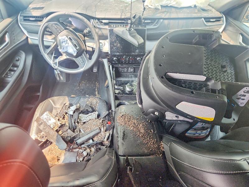 57315036 :رقم المزاد ، 1C4RJKBG6S8631978 vin ، 2025 Jeep Grand Cherokee مزاد بيع