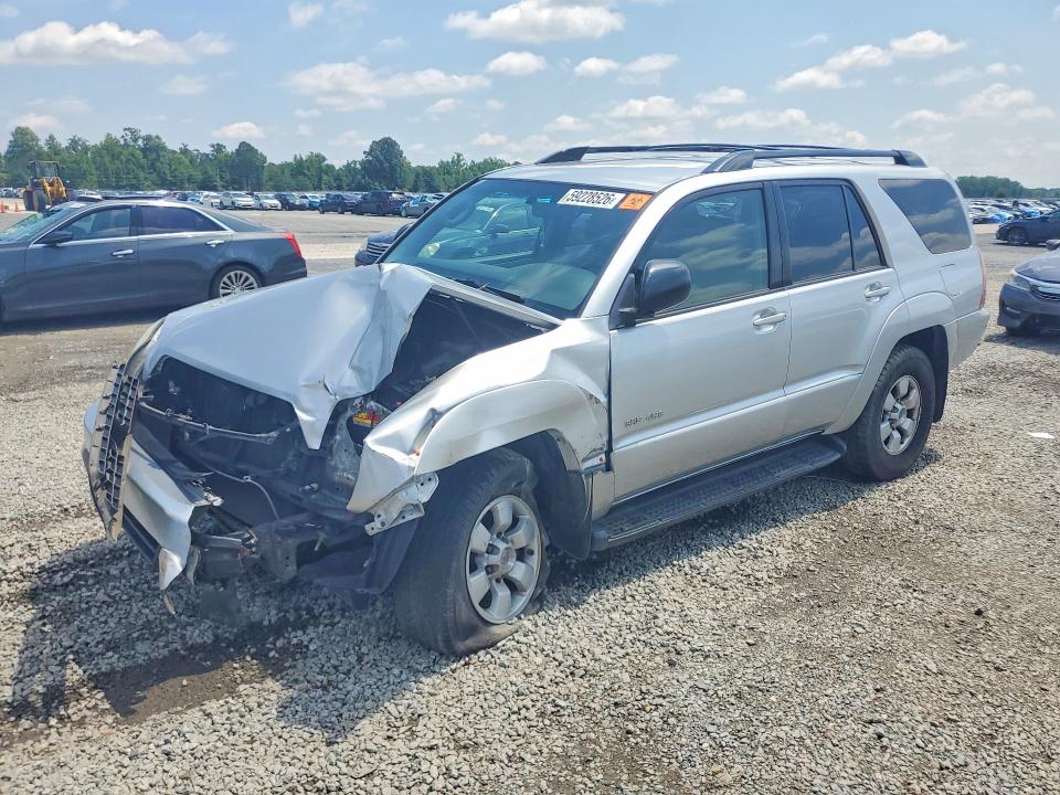 Auction sale of the 2004 Toyota 4runner, vin: JTEBU14R148025195, lot number: 59228526