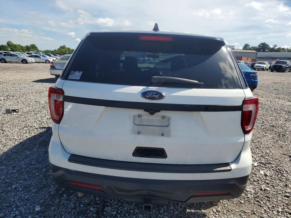 Продаж на аукціоні авто 2018 Ford Explorer, vin: 1FM5K8AR9JGA38147, номер лоту: 62007836