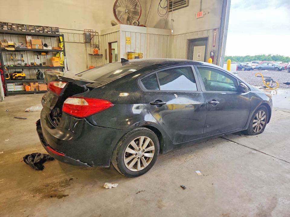 59628866 :رقم المزاد ، KNAFX4A6XE5048550 vin ، 2014 Kia Forte مزاد بيع