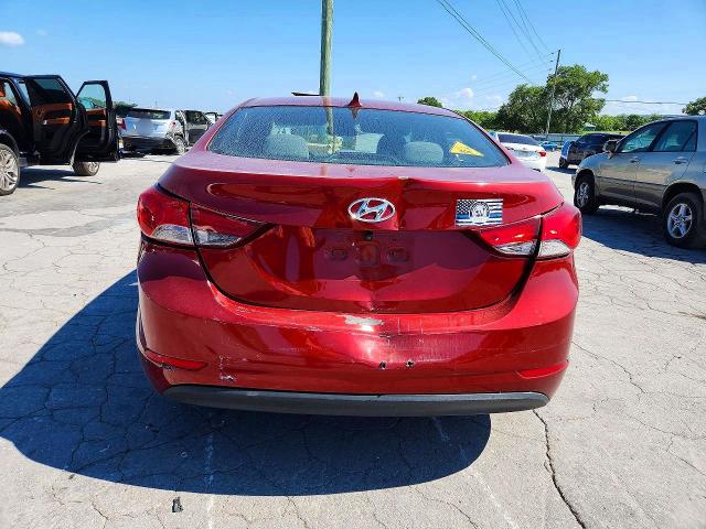 62883706 :رقم المزاد ، 5NPDH4AE2EH534400 vin ، 2014 Hyundai Elantra مزاد بيع
